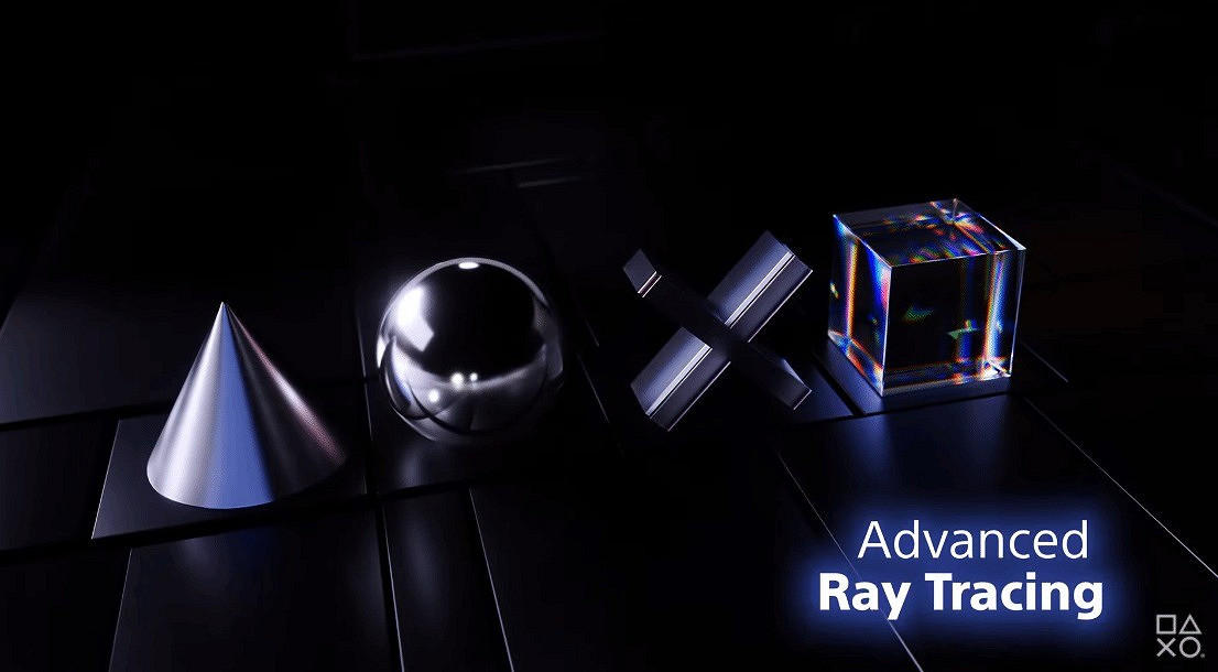 PS5 Pro主機介紹：GPU升級 更強大的光追！