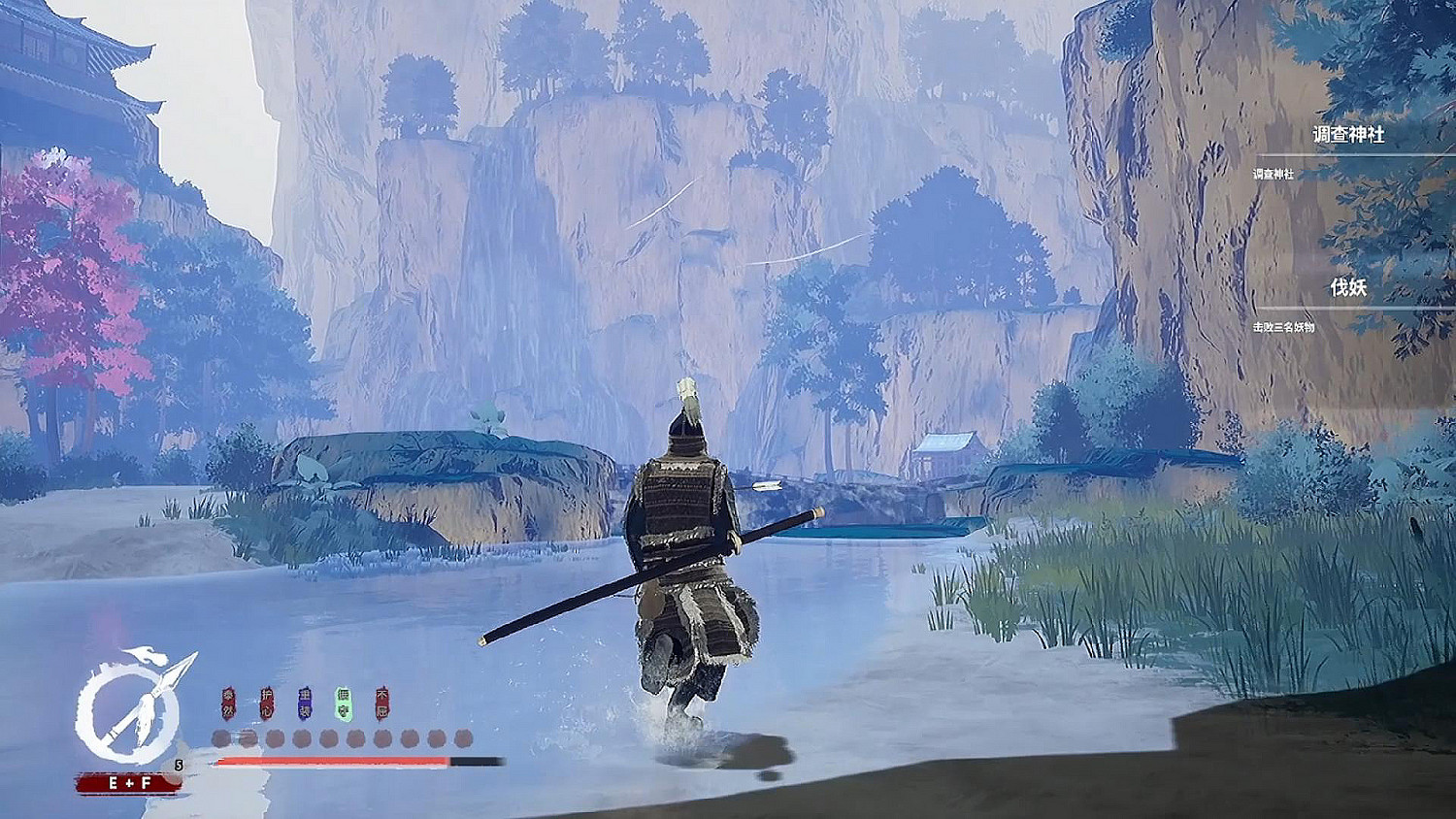 提刀入倭島《平寇誌》DLC“邪馬台之影”現已正式發售 提刀入倭島《平寇誌》DLC“邪馬台之影”現已正式發售