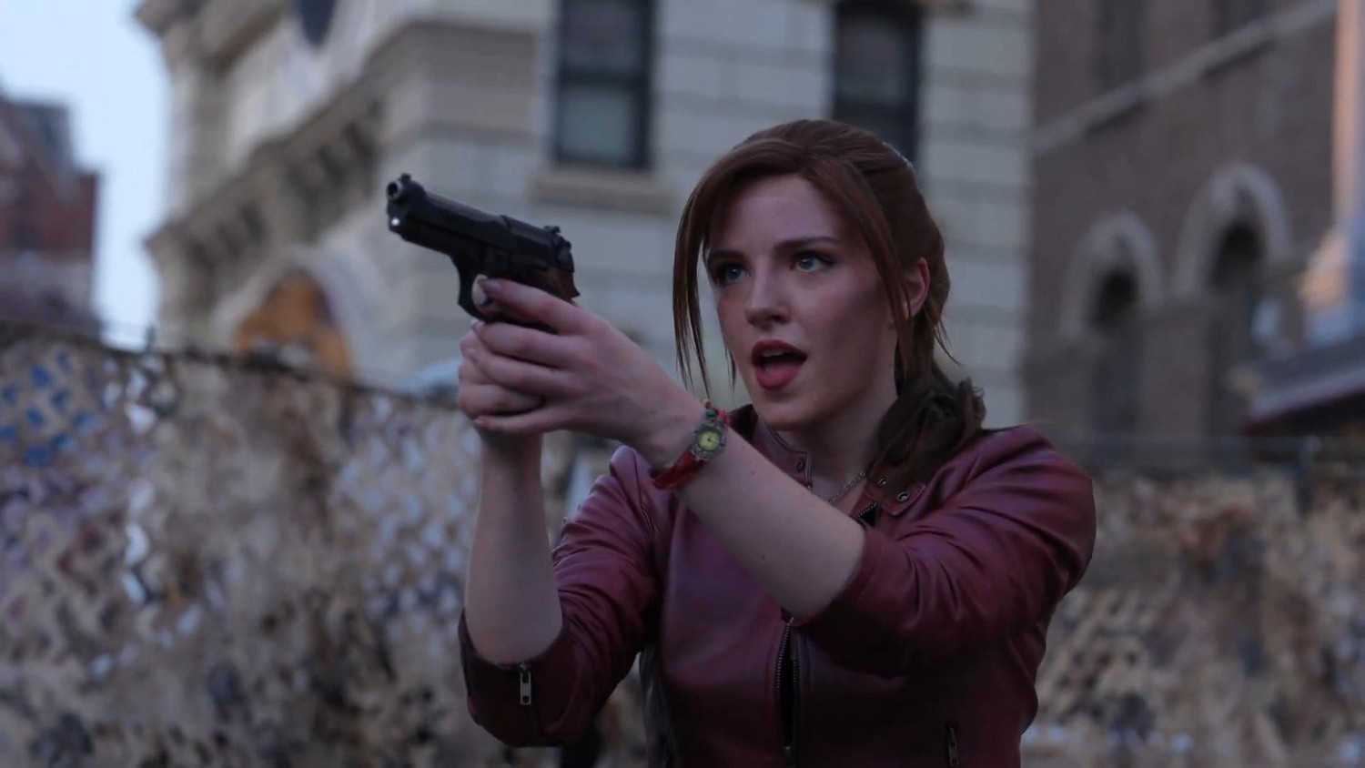 日本環球影城《惡靈古堡》表演活動影片 逼真還原遊戲 日本環球影城《惡靈古堡》表演活動影片 逼真還原遊戲