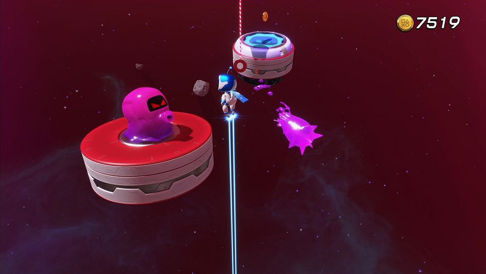 《宇宙機器人》開發團隊專訪：以創新玩法致敬經典