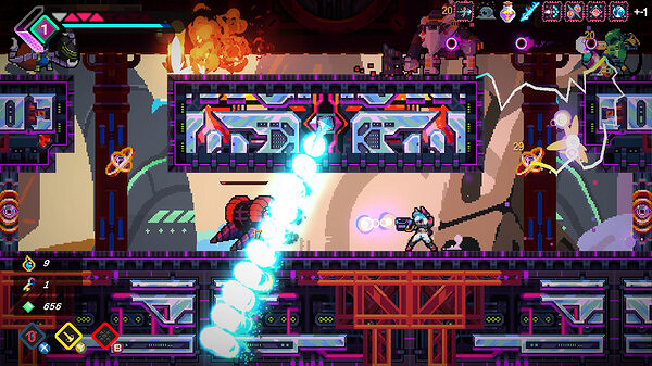 肉鴿遊戲《艾爾茜》已上線！新遊戲玩法展示影片發布