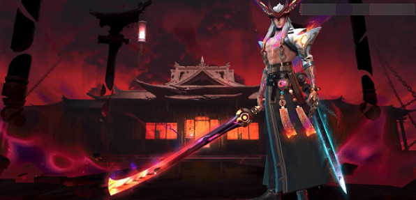 英雄聯盟手遊尋道世尊永恩皮膚特效展示