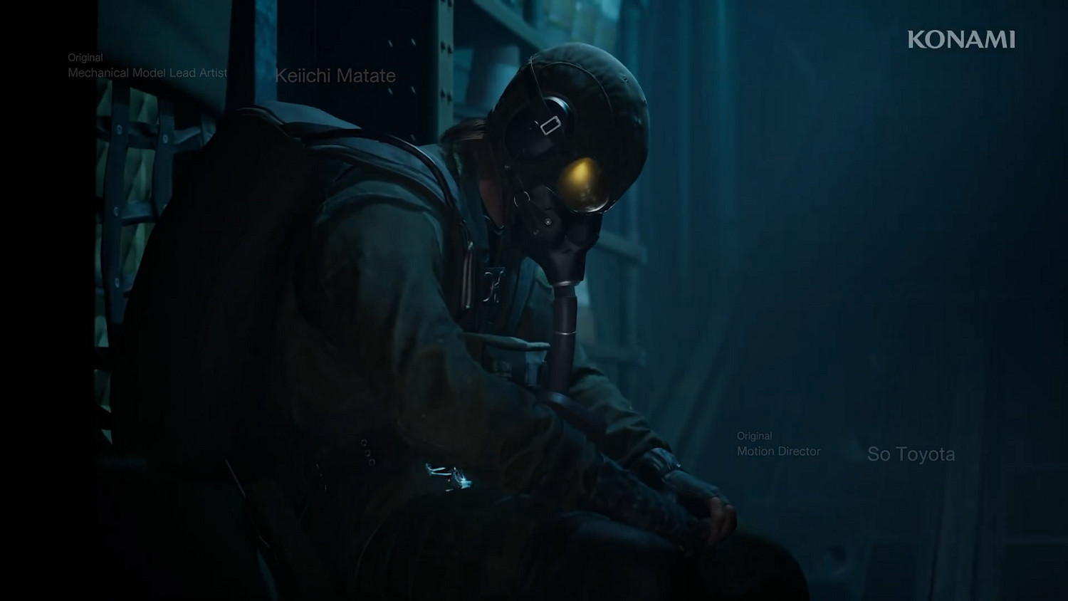 重現經典場面！《潛龍諜影Δ：食蛇者》開場動畫曝光