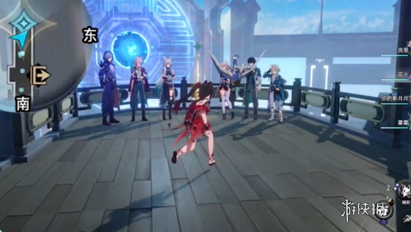 崩壞星穹鐵道長亭外古道邊任務攻略