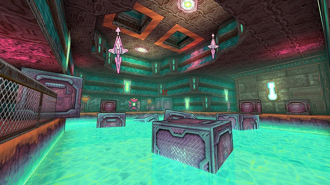 《RetroBlazer》Steam頁面上線 卡通渲染復古FPS 《RetroBlazer》Steam頁面上線 卡通渲染復古FPS