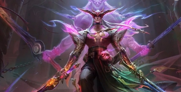 英雄聯盟手遊尋道世尊永恩上線時間