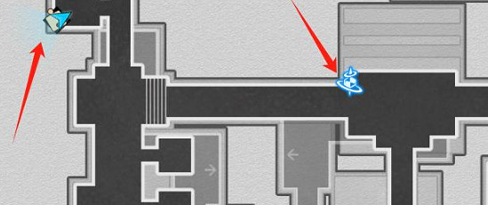 崩壞星穹鐵道2.5競鋒艦魔方和引導羅盤位置一覽