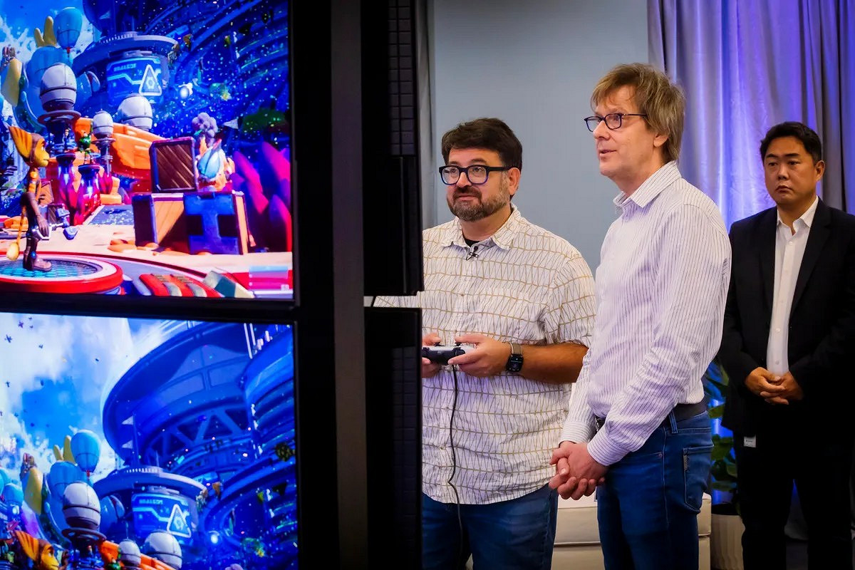 外媒提前試玩PS5 Pro：《太空戰士7：重生》畫質幀數大提升