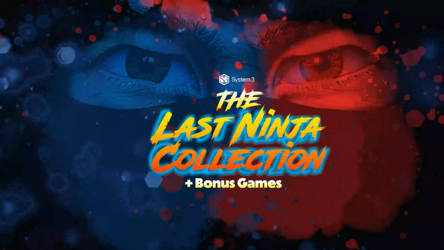 經典動作遊戲《最後的忍者》合集將登陸PC/Switch! 經典動作遊戲《最後的忍者》合集將登陸PC/Switch!