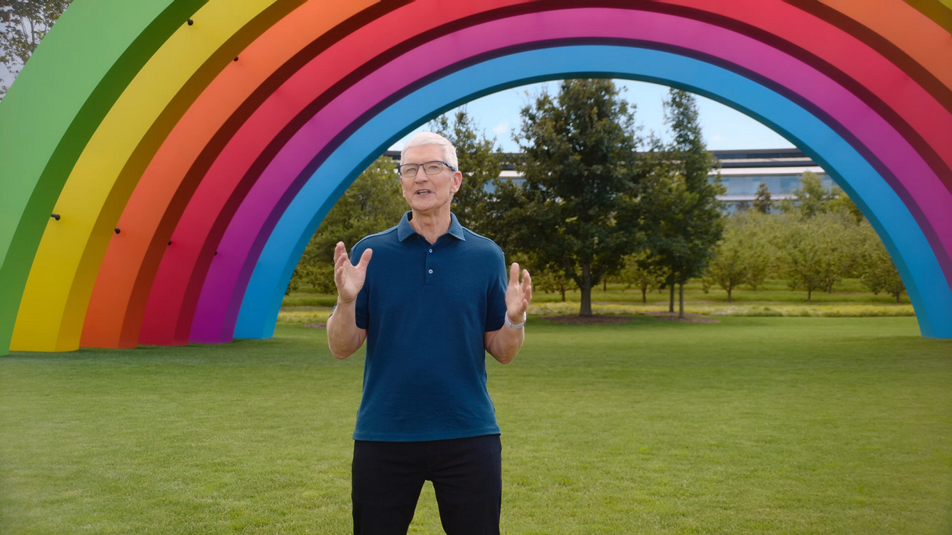 蘋果發布會播放《王者榮耀世界》實機,王者IP再獲科技盛宴門票 蘋果發布會播放《王者榮耀世界》實機,王者IP再獲科技盛宴門票