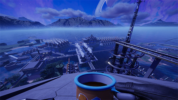 開放世界生存建造遊戲《幸福工廠》發布1.0正式版 開放世界生存建造遊戲《幸福工廠》發布1.0正式版