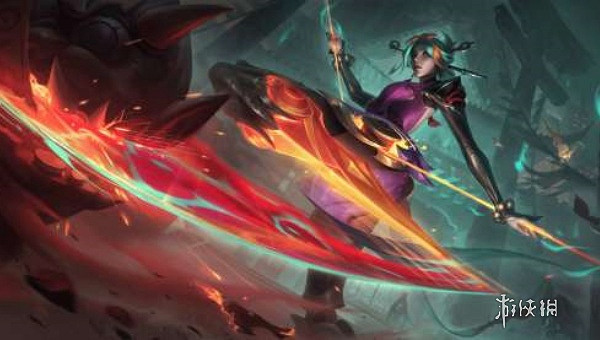 英雄聯盟手遊玄都奇談系列皮膚匯總