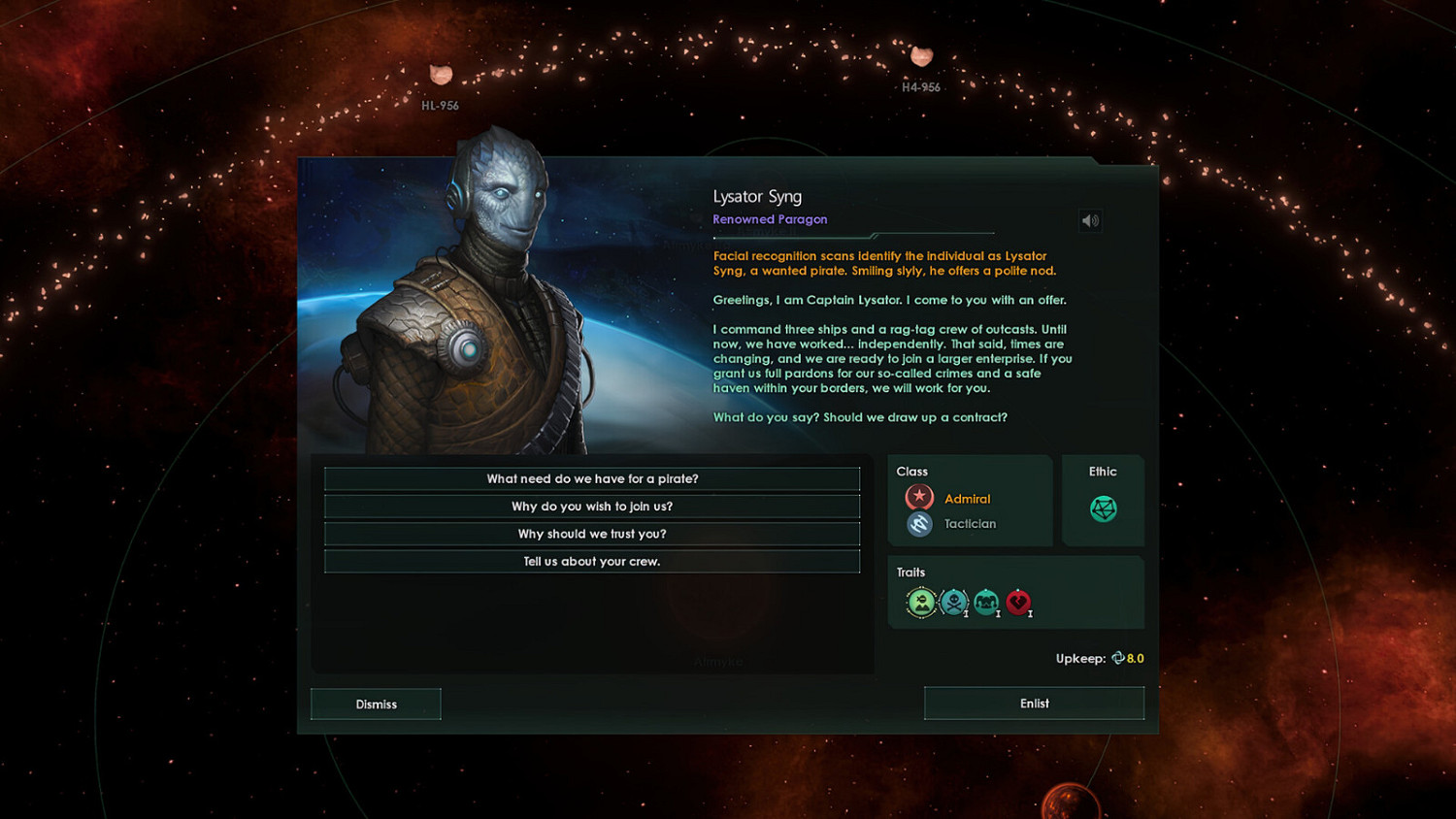 《恆星戰役》最新DLC“銀河模範”Steam頁面上線 5月9日發售