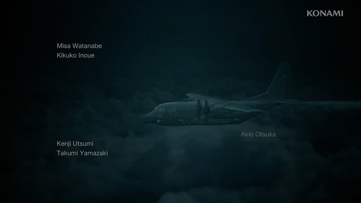 重現經典場面！《潛龍諜影Δ：食蛇者》開場動畫曝光