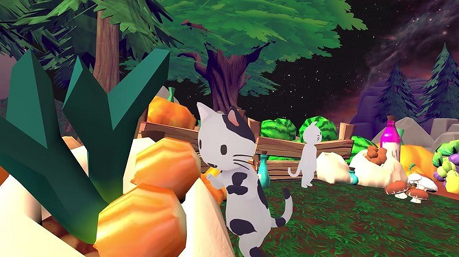 《SWORD BISTRO VR》Steam搶測 幻想風切菜料理 《SWORD BISTRO VR》Steam搶測 幻想風切菜料理