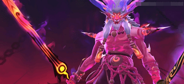 英雄聯盟手遊尋道世尊永恩皮膚特效展示