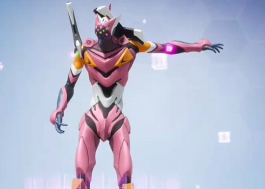 和平精英初號機覺醒Ver.皮膚價格 和平精英初號機覺醒Ver.皮膚價格