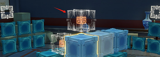 崩壞星穹鐵道2.5競鋒艦魔方和引導羅盤位置一覽