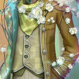 第五人格入殮師皮膚溫室介紹