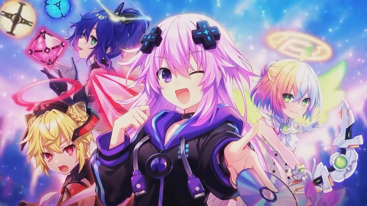 地雷社《海王星遊戲製作者R:進化》10月登陸Xbox! 地雷社《海王星遊戲製作者R:進化》10月登陸Xbox!