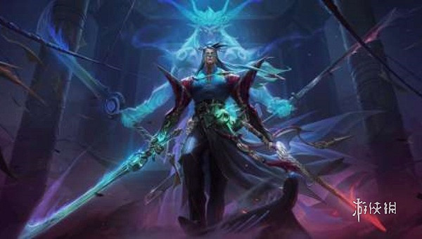 英雄聯盟手遊玄都奇談系列皮膚匯總