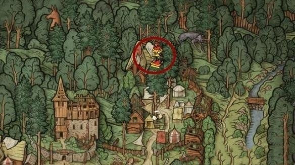 《天國降臨: 救贖》主線強盜營地攻略 《天國降臨: 救贖》主線強盜營地攻略