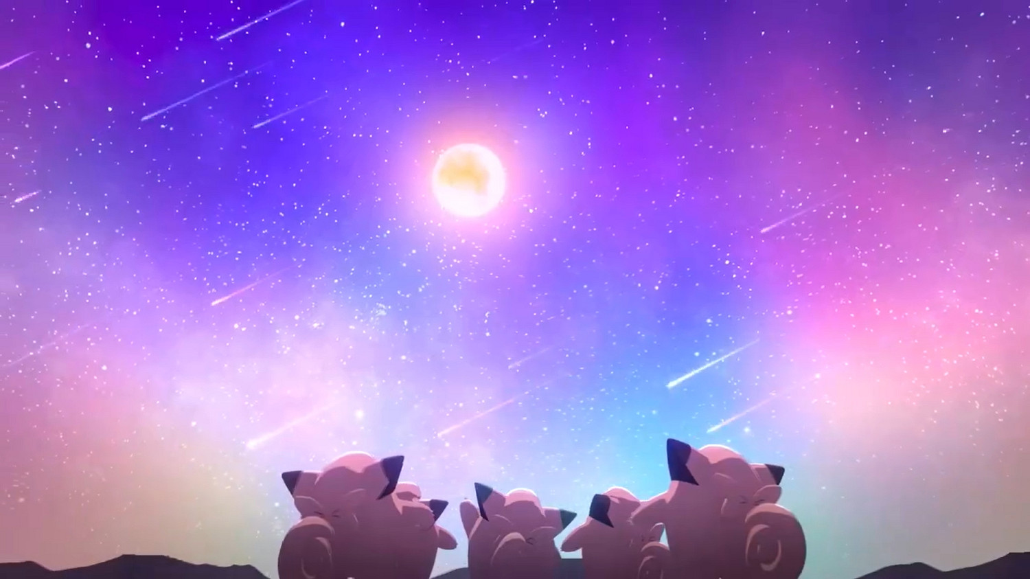 中秋好眠日！《寶可夢Sleep》公開動畫「沉睡物語」