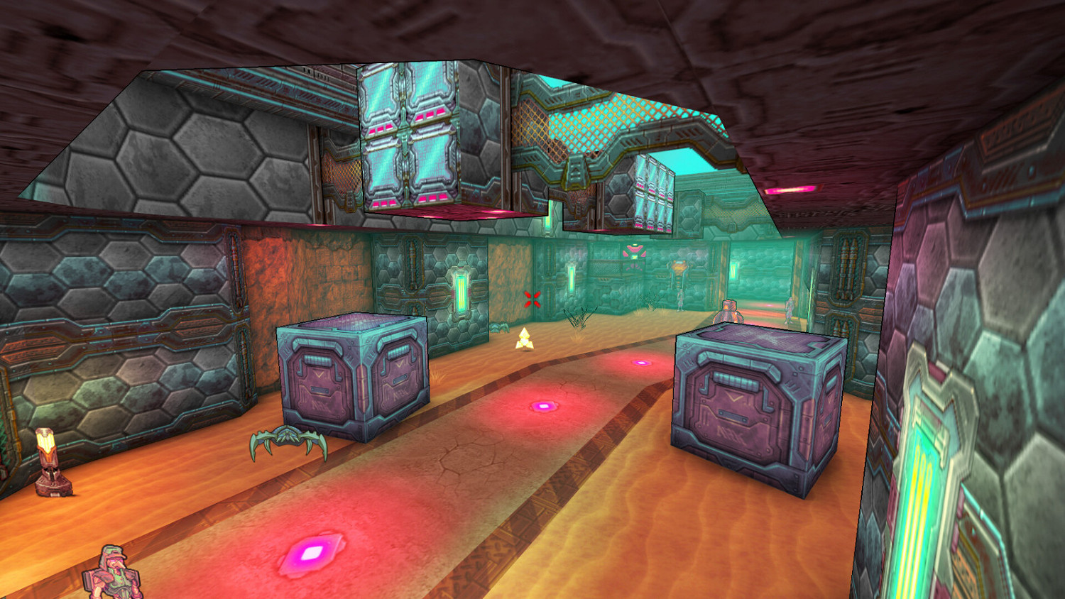 科技動作第一人稱射擊遊戲《RetroBlazer》Steam頁面開放 不支援中文