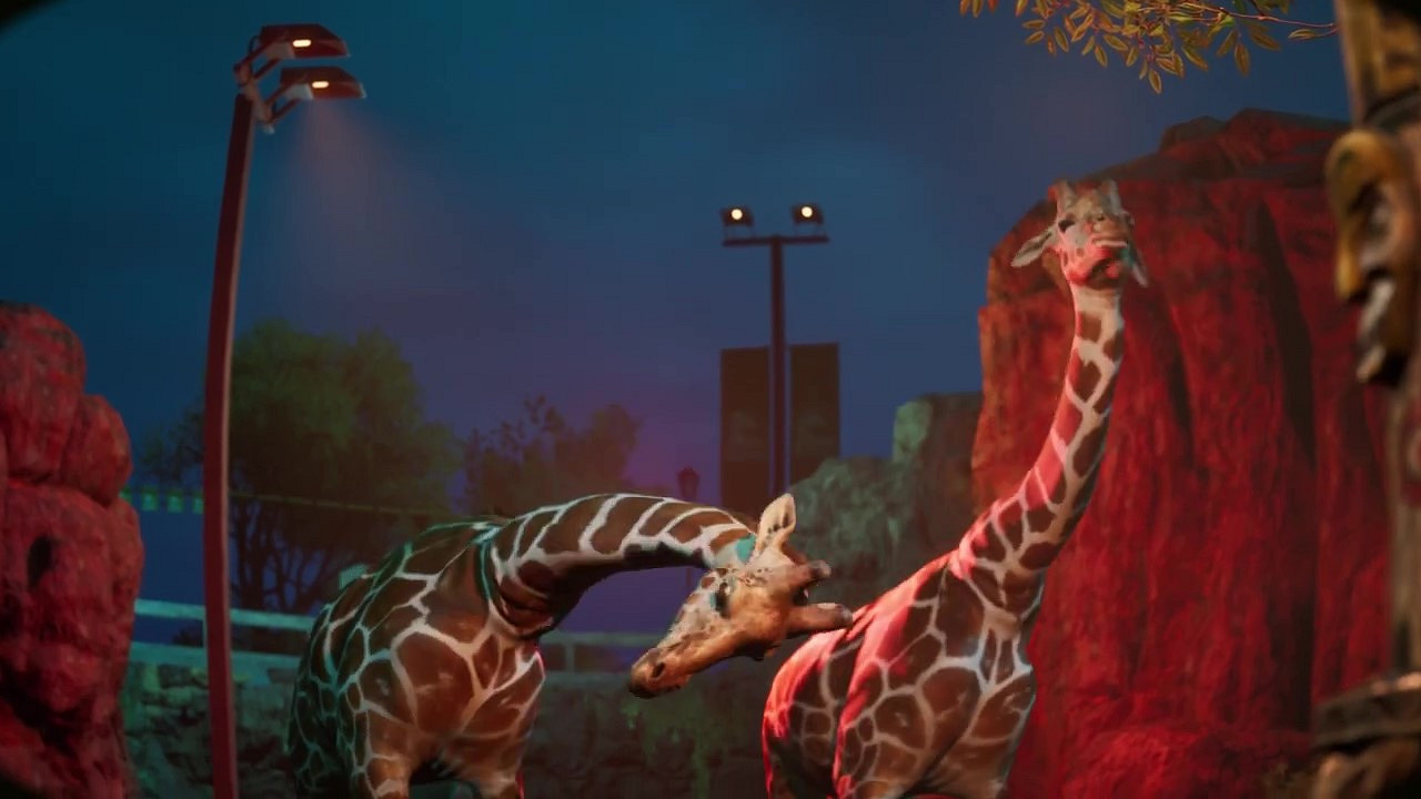 恐怖模擬遊戲《癲狂動物園》宣布跳票 延至9.30發售 恐怖模擬遊戲《癲狂動物園》宣布跳票 延至9.30發售