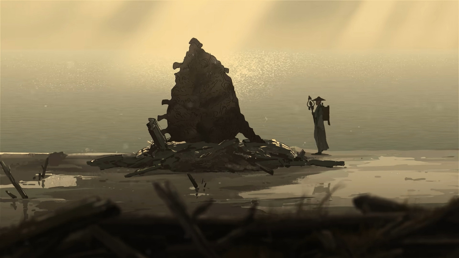 《黑神話》哪吒竟然是一稿過！特意添加神性更驚豔！