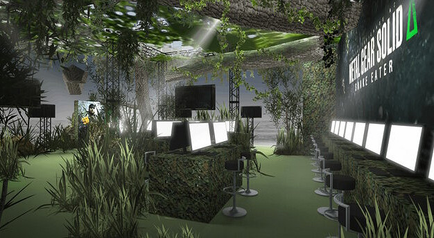 科拿米公布參展東京電玩展概要 名作重製版登場 科拿米公布參展東京電玩展概要 名作重製版登場