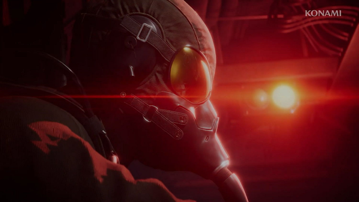 重現經典場面！《潛龍諜影Δ：食蛇者》開場動畫曝光