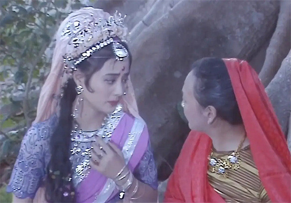 玩了《黑神話》我才知道，原來嫦娥不姓嫦