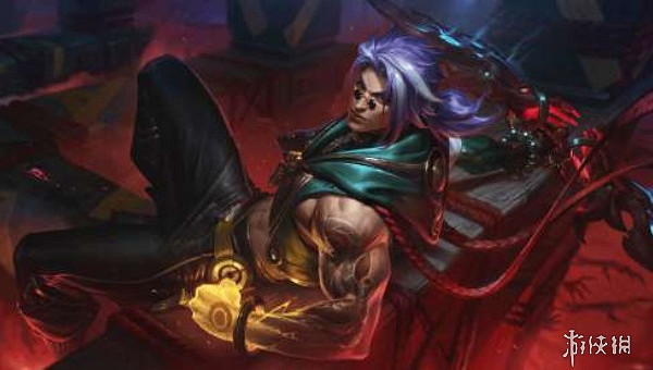 英雄聯盟手遊玄都奇談系列皮膚匯總