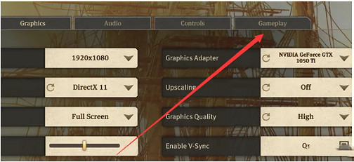 《天國降臨: 救贖》主機中文設定教學