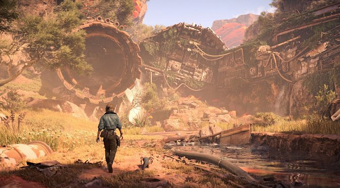 《星戰:亡命之徒》更新檔:優化遊戲表現/跨平台存檔 等 《星戰:亡命之徒》更新檔:優化遊戲表現/跨平台存檔 等