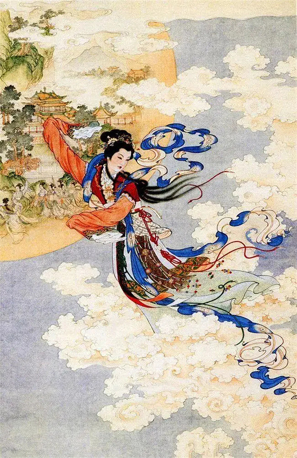 玩了《黑神話》我才知道，原來嫦娥不姓嫦