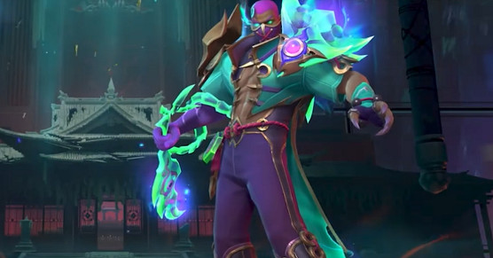 英雄聯盟手遊魄煉九幽派克皮膚獲取方法 英雄聯盟手遊魄煉九幽派克皮膚獲取方法