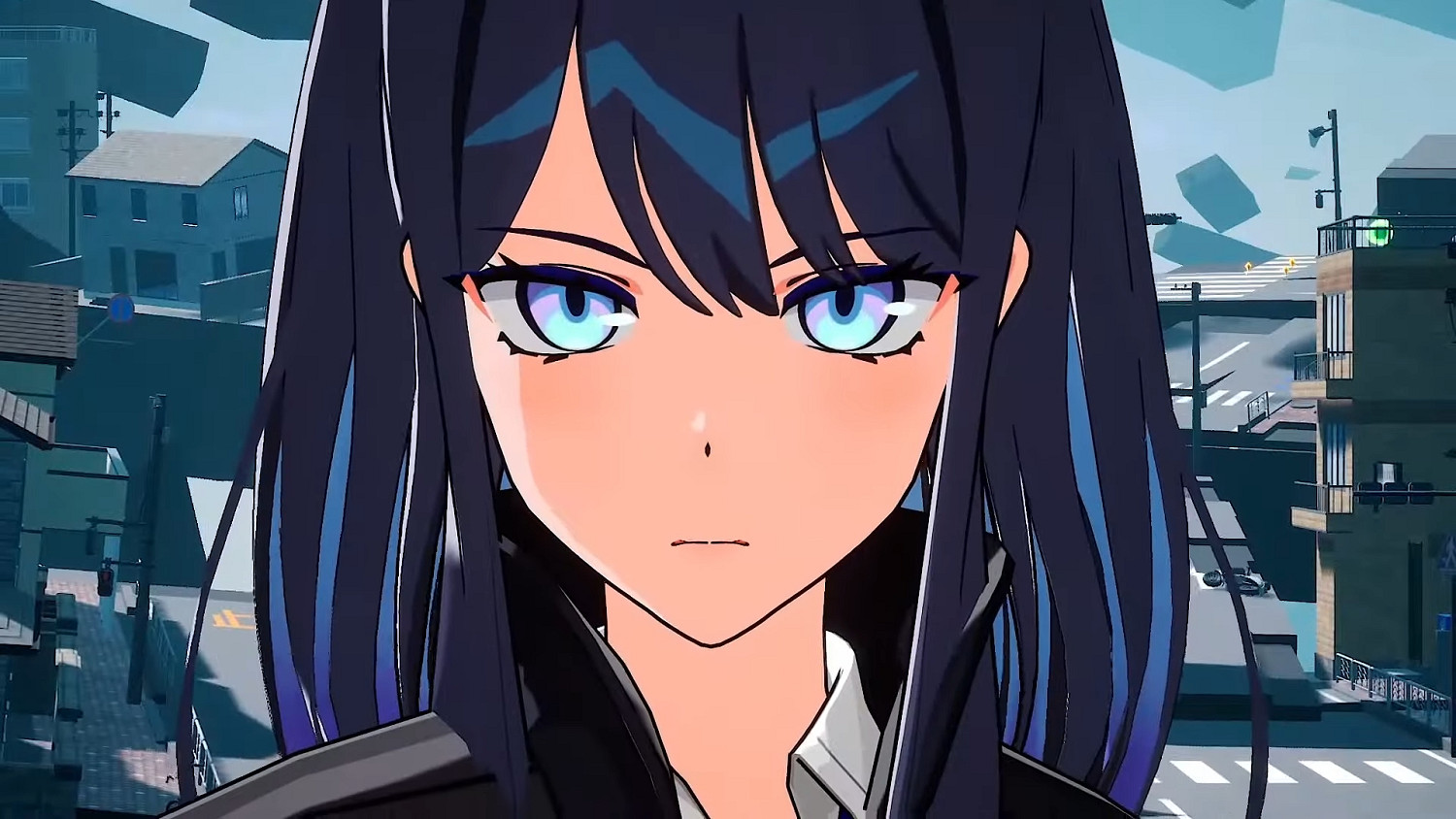 日系爽快動作遊戲《超能蕾雅的異次元之旅》明年發售