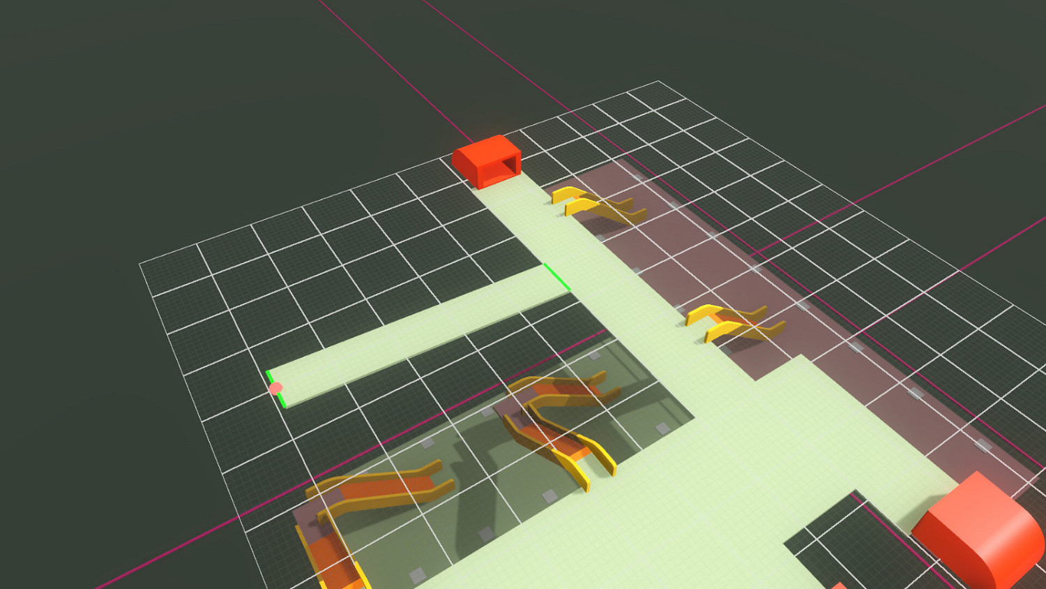 《地鐵站設計師》Steam頁面開放 2025年發行