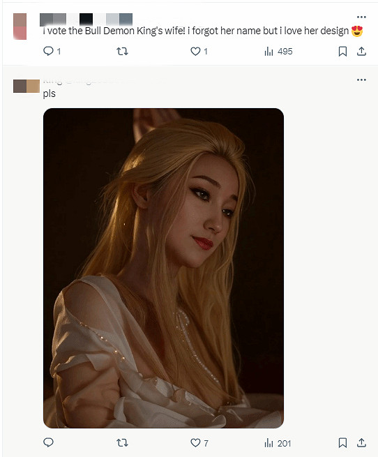 《黑神話》角色渲染續篇引熱議 網友爭相推薦心儀角色 《黑神話》角色渲染續篇引熱議 網友爭相推薦心儀角色