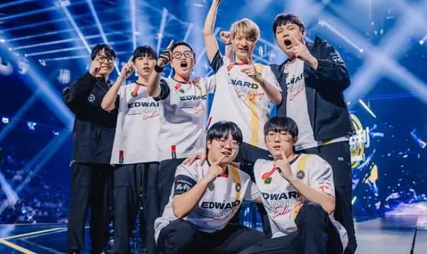 《特戰英豪》2024全球冠軍賽冠軍介紹