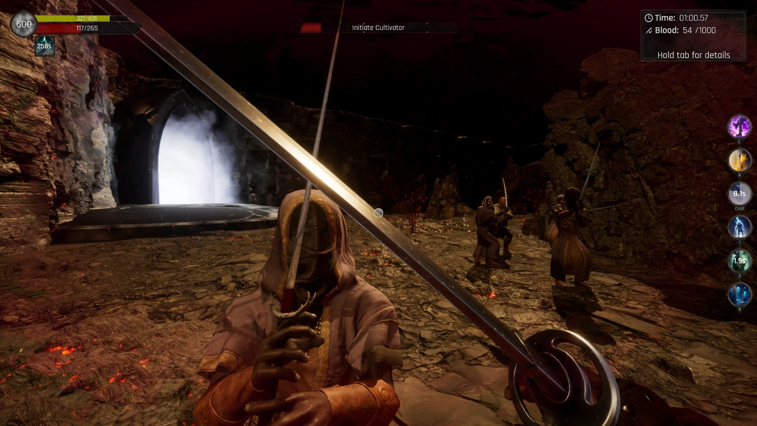 第一人稱劍術多人對戰遊戲《Swordai》即將開始測試 第一人稱劍術多人對戰遊戲《Swordai》即將開始測試