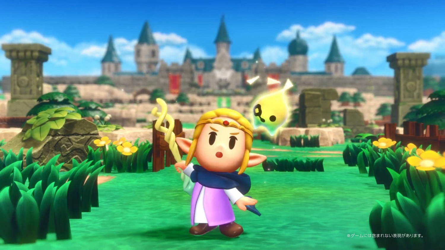 任天堂發布《薩爾達傳說:智慧的再現》新CM 9月26日發售 任天堂發布《薩爾達傳說:智慧的再現》新CM 9月26日發售