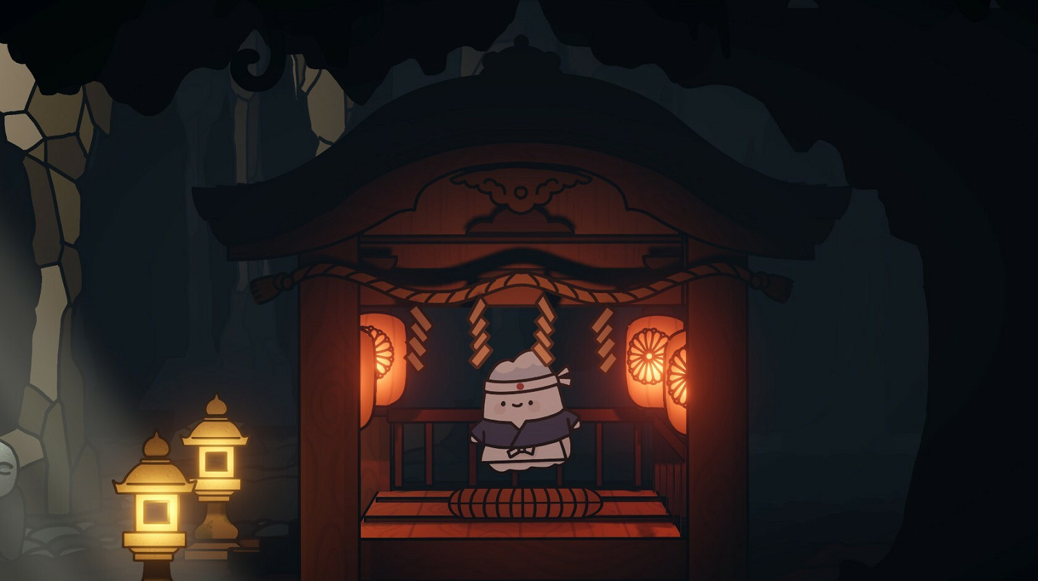 經營模擬遊戲《地窖食堂》9月15日正式上線Steam平台