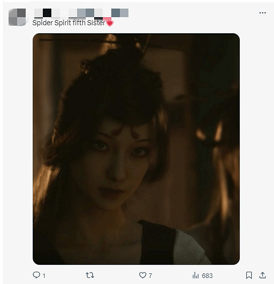 《黑神話》角色渲染續篇引熱議 網友爭相推薦心儀角色 《黑神話》角色渲染續篇引熱議 網友爭相推薦心儀角色