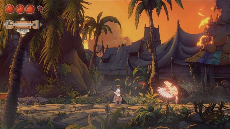 《戈德曼的永生》科隆展2024試玩實機內容展示 《戈德曼的永生》科隆展2024試玩實機內容展示