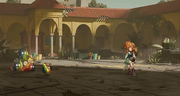 重返未來1999洛佩拉技能介紹