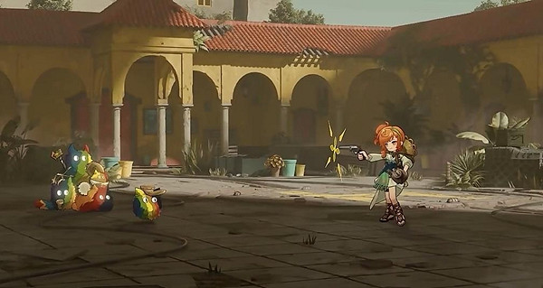 重返未來1999洛佩拉技能介紹