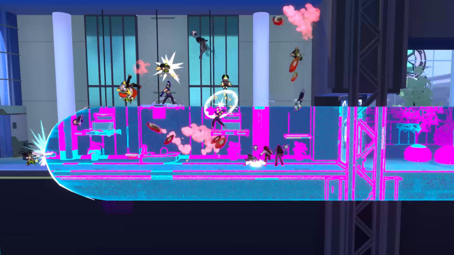 多人平台格鬥遊戲《Byte Breakers》Steam頁面開放 發行日期待定 多人平台格鬥遊戲《Byte Breakers》Steam頁面開放 發行日期待定